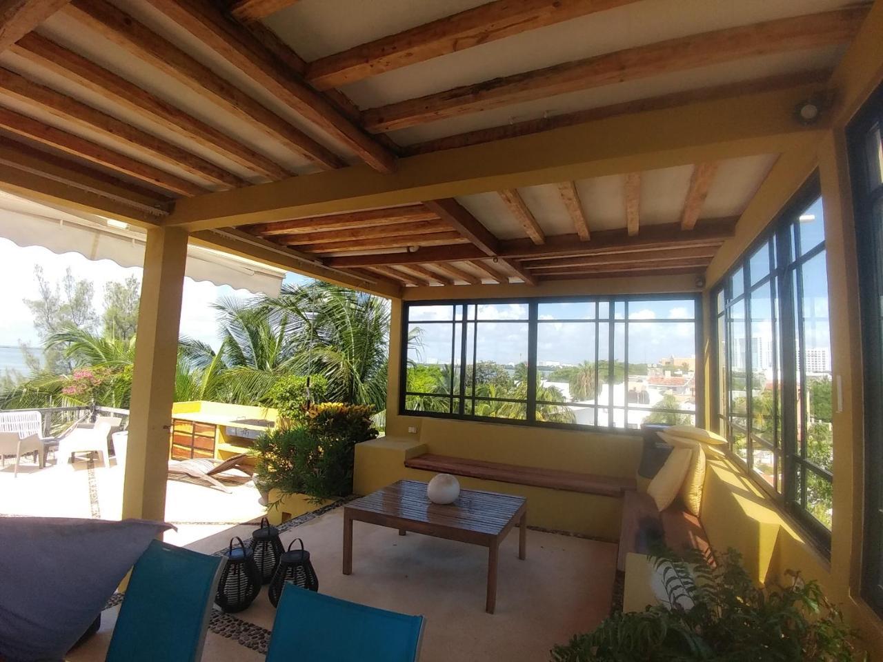 Villa Bonita 坎昆 外观 照片