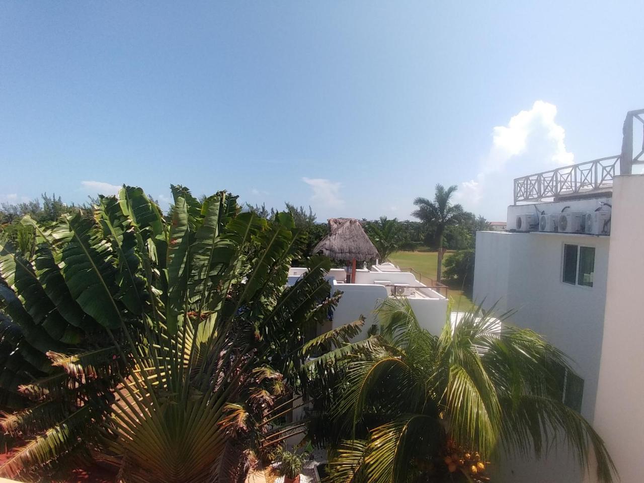 Villa Bonita 坎昆 外观 照片
